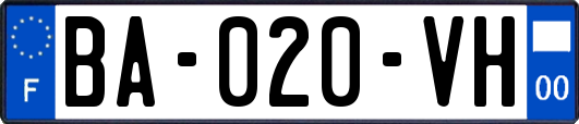 BA-020-VH