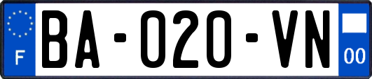 BA-020-VN