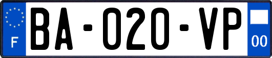 BA-020-VP