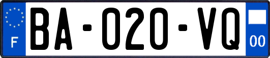 BA-020-VQ