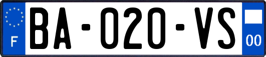 BA-020-VS