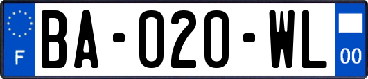 BA-020-WL