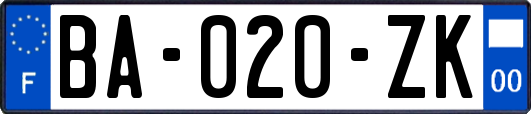 BA-020-ZK