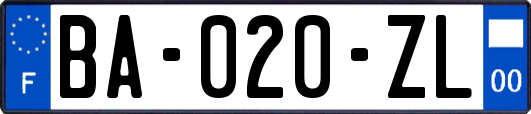 BA-020-ZL