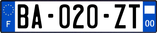 BA-020-ZT