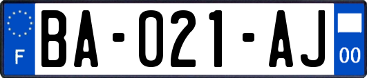 BA-021-AJ