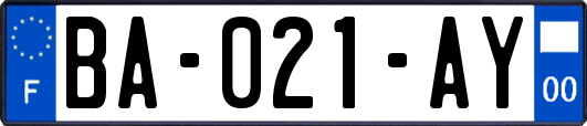 BA-021-AY