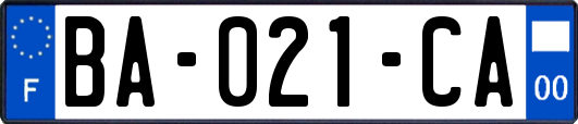 BA-021-CA