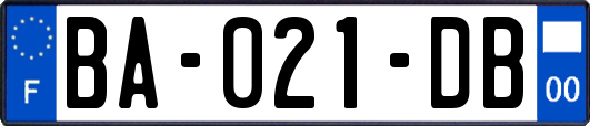 BA-021-DB