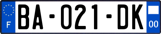 BA-021-DK