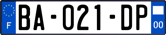 BA-021-DP