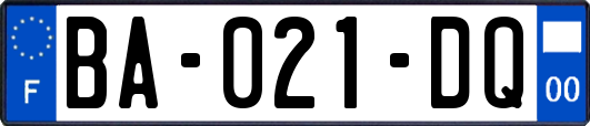 BA-021-DQ