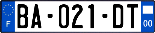 BA-021-DT