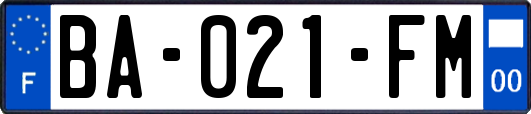 BA-021-FM