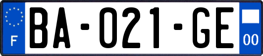 BA-021-GE