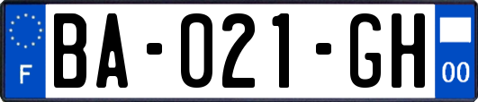 BA-021-GH