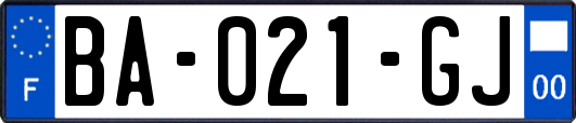 BA-021-GJ