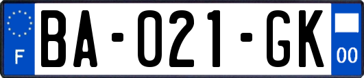 BA-021-GK