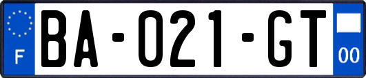 BA-021-GT