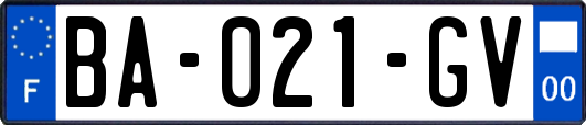 BA-021-GV