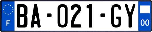 BA-021-GY