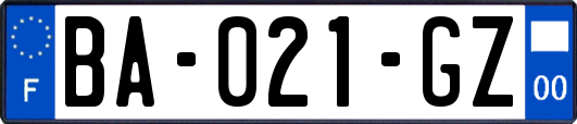 BA-021-GZ