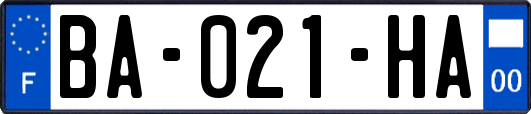 BA-021-HA