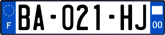 BA-021-HJ
