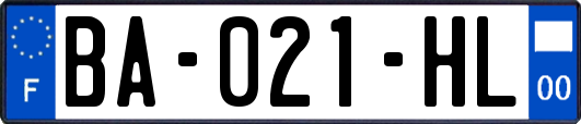 BA-021-HL