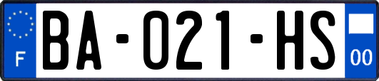 BA-021-HS