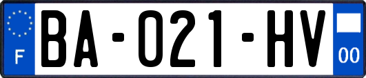 BA-021-HV