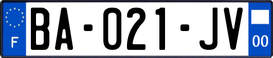 BA-021-JV