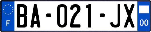 BA-021-JX