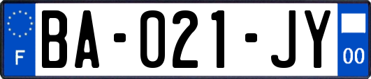 BA-021-JY