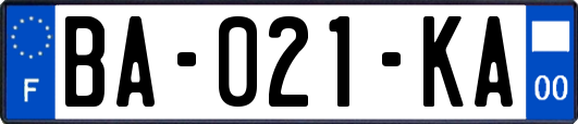BA-021-KA