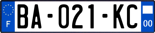 BA-021-KC