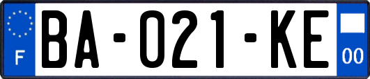 BA-021-KE