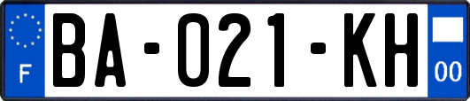 BA-021-KH