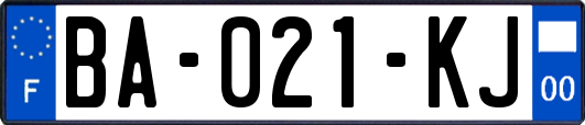 BA-021-KJ