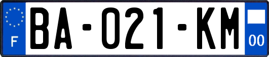 BA-021-KM