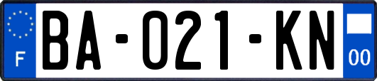 BA-021-KN