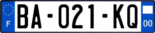 BA-021-KQ