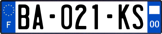 BA-021-KS