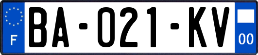 BA-021-KV