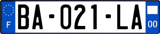 BA-021-LA