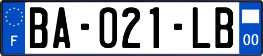 BA-021-LB