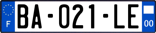 BA-021-LE