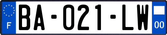 BA-021-LW