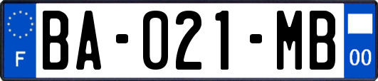 BA-021-MB