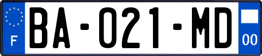 BA-021-MD
